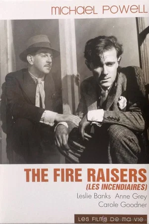 Постер: The Fire Raisers