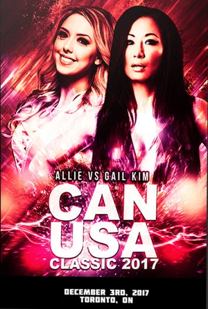 Постер: Smash CANUSA Classic
