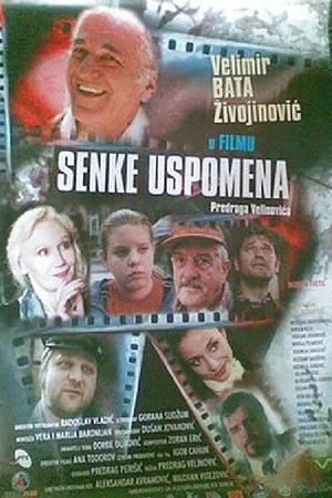 Постер: Shadows of Memories
