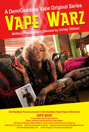 Постер: Vape Warz: The Movie