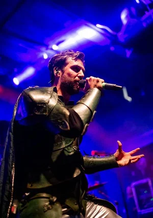Постер: Gloryhammer: Live at Wacken 2016