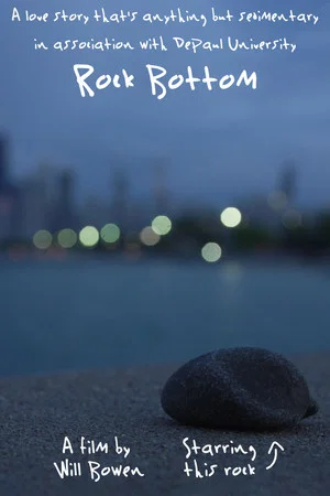 Постер: Rock Bottom
