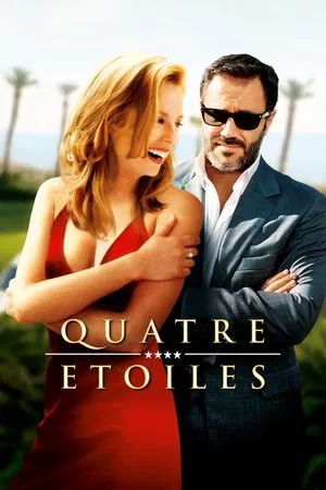 Постер: Quatre étoiles