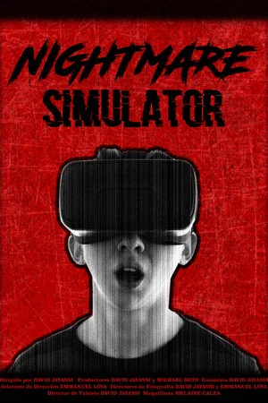 Постер: Nightmare Simulator