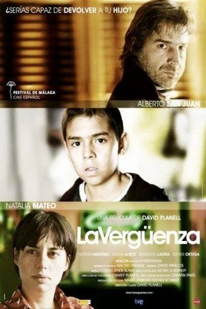 Постер: La vergüenza
