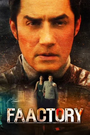 Постер: Faactory