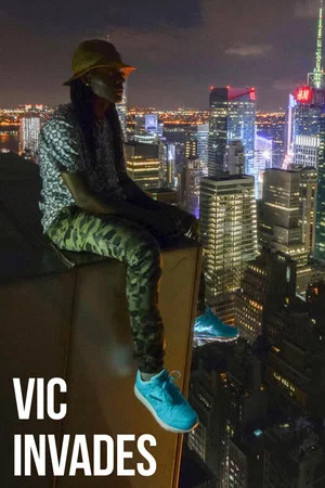 Постер: Vic Invades