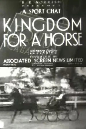 Постер: Kingdom for a Horse
