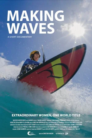 Постер: Making Waves