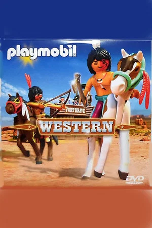 Постер: Playmobil: Western