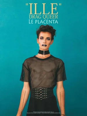Постер: Ille - Drag Queer
