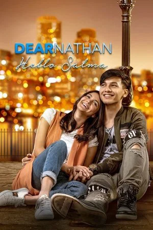Постер: Dear Nathan: Hello Salma