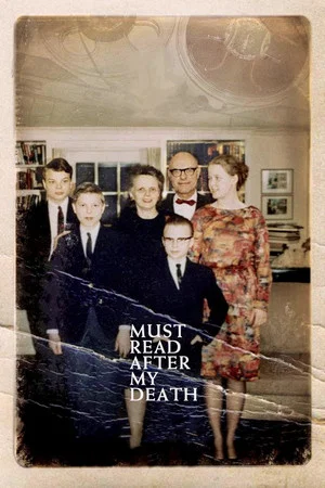 Постер: Must Read After My Death