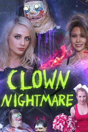 Постер: Clown Nightmare