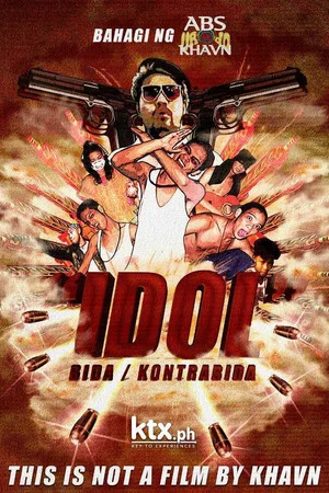 Постер: Idol: Hero/Villain