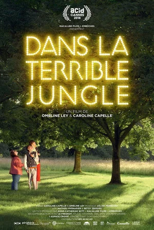Постер: In the mighty jungle