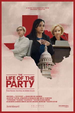 Постер: The Life of the Party