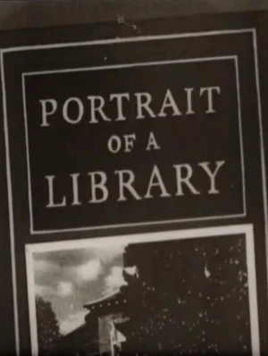 Постер: Portrait of a Library
