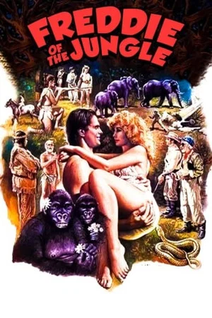 Постер: Freddie of the Jungle