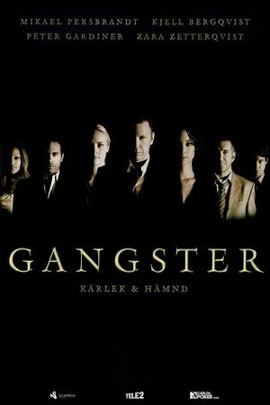 Постер: Gangster