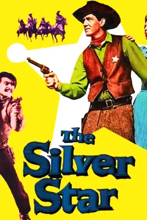Постер: The Silver Star