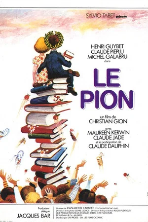 Постер: Le Pion