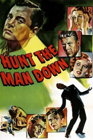 Постер: Hunt the Man Down