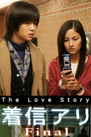 Постер: The Love Story