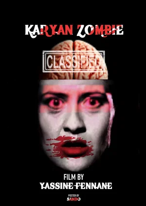 Постер: Karyan Zombie