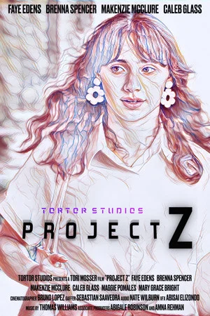 Постер: Project Z