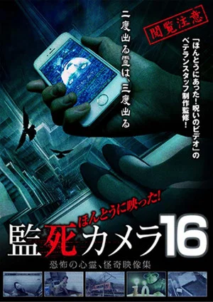 Постер: Paranormal Surveillance Camera 16