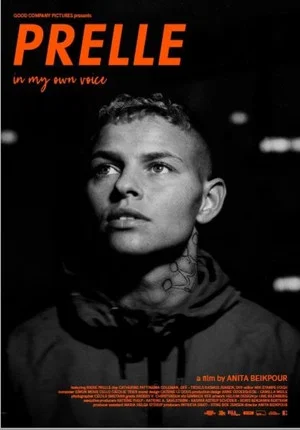 Постер: Prelle - In My Own Voice