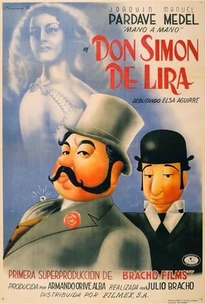 Постер: Don Simón de Lira