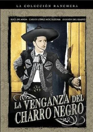 Постер: La venganza del Charro Negro