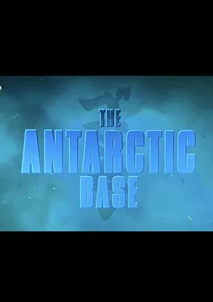 Постер: Godzilla: King of The Monsters- The Antarctic Base
