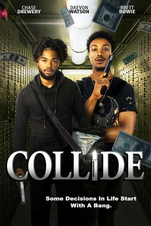 Постер: Collide