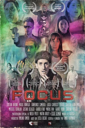 Постер: FOCUS