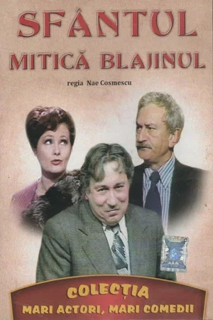 Постер: Sfântul Mitică Blajinul