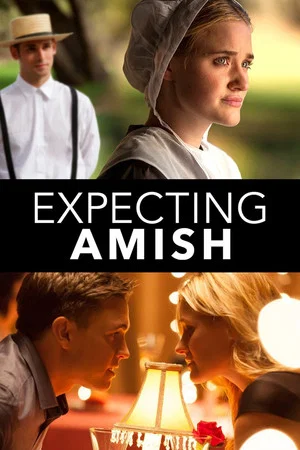 Постер: Expecting Amish