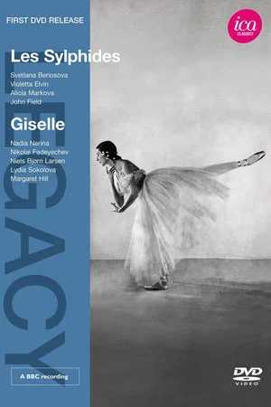 Постер: Les Sylphides