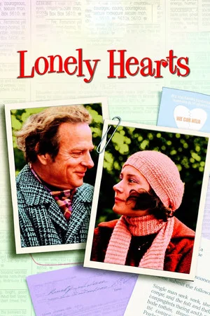 Постер: Lonely Hearts