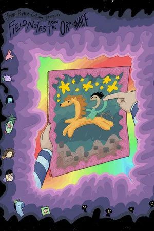 Постер: Field Notes From The Orphanage