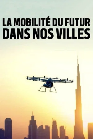 Постер: La mobilité du futur dans nos villes