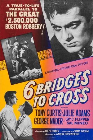 Постер: Six Bridges to Cross