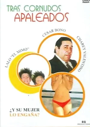 Постер: Tras cornudos... Apaleados