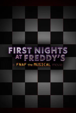 Постер: First Nights at Freddy's