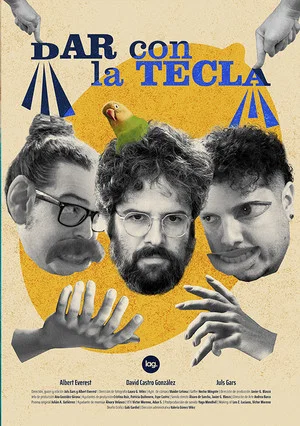 Постер: Dar con la tecla