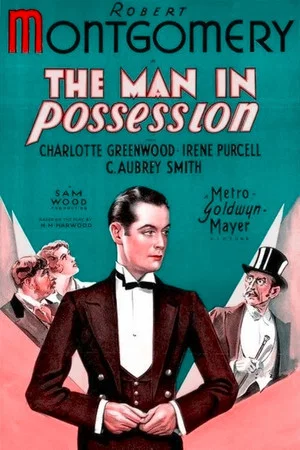 Постер: The Man in Possession