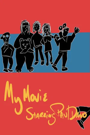 Постер: My Movie Starring Paul Dano