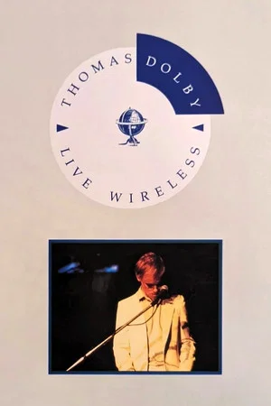 Постер: Thomas Dolby - Live Wireless
